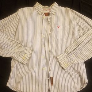 😍 Men's Medium Dress Shirt